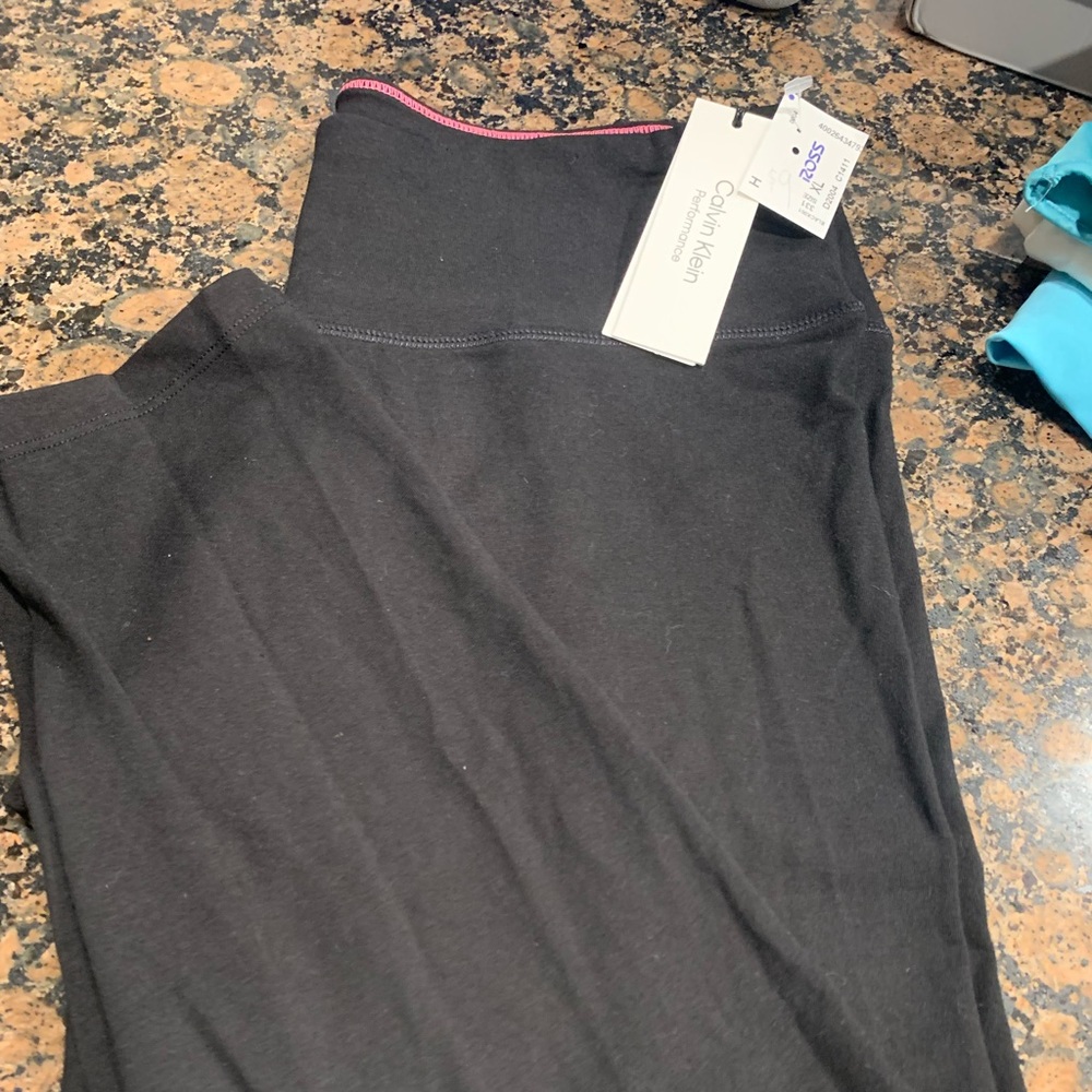 Workout pants